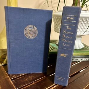 The Norton Book of Women's Lives Hardcover